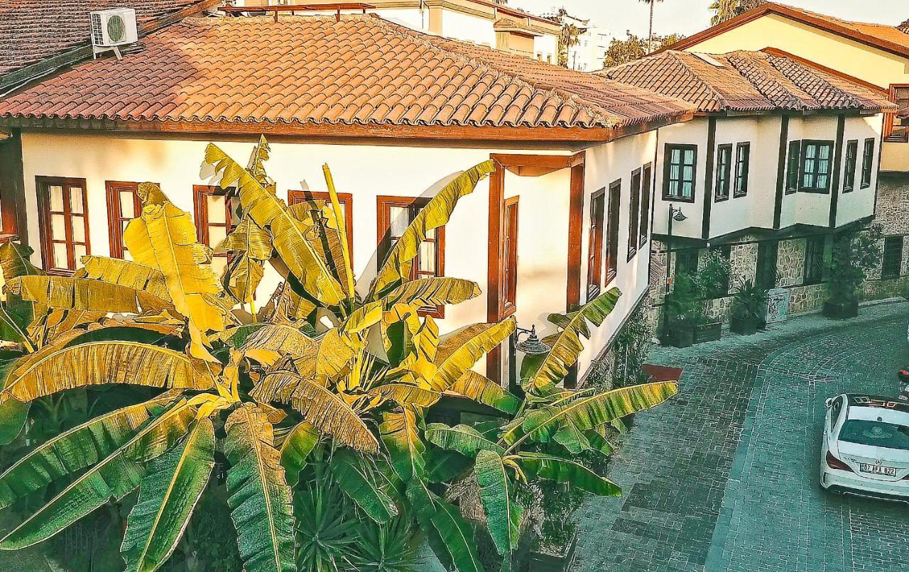 The Suite Apart Hotel Antalya Kültér fotó