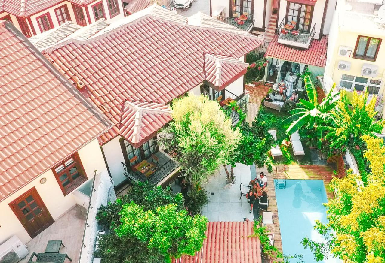 The Suite Apart Hotel Antalya Kültér fotó