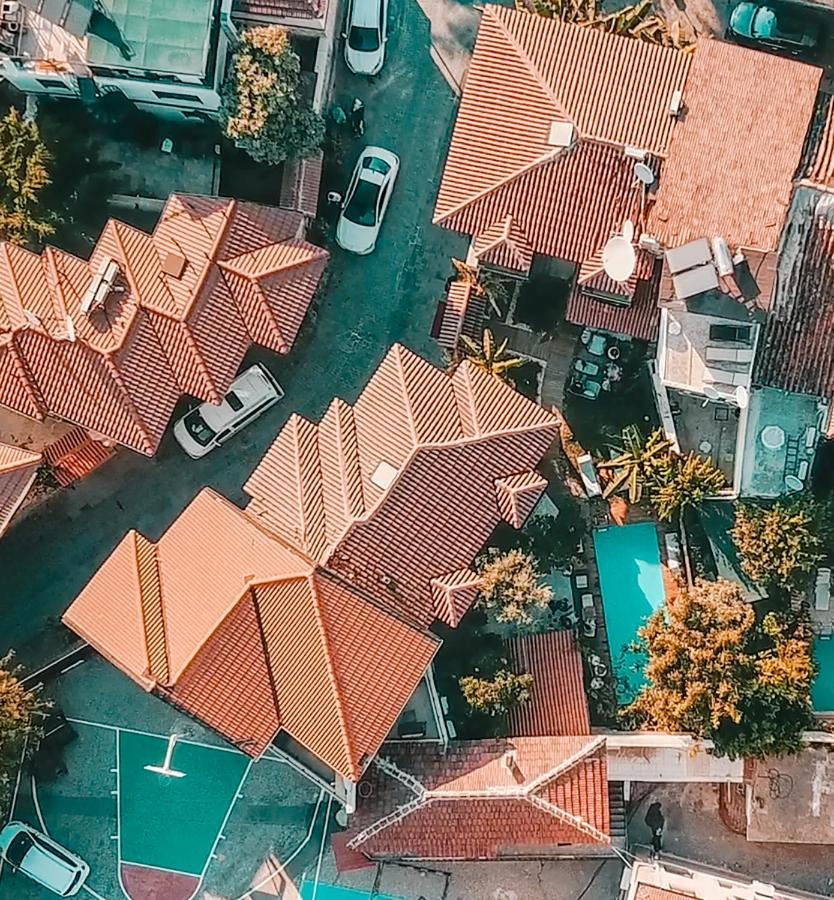 The Suite Apart Hotel Antalya Kültér fotó