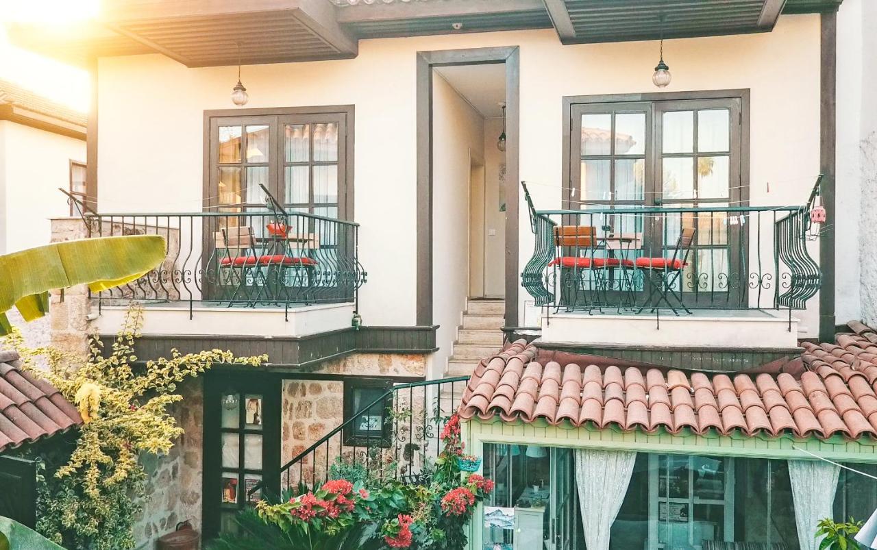 The Suite Apart Hotel Antalya Kültér fotó