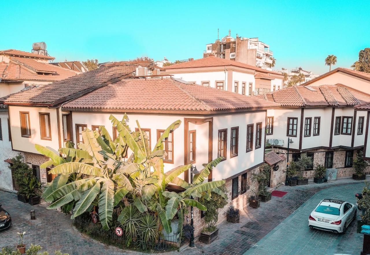 The Suite Apart Hotel Antalya Kültér fotó