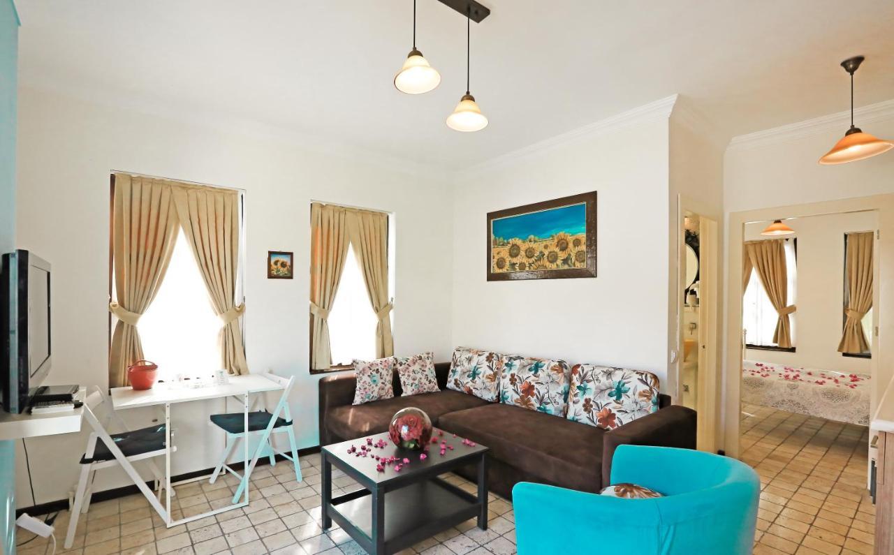 The Suite Apart Hotel Antalya Kültér fotó