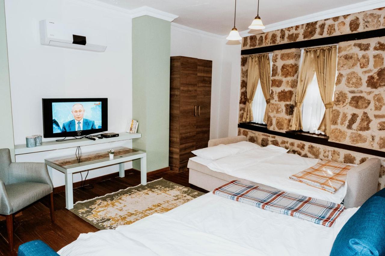 The Suite Apart Hotel Antalya Kültér fotó