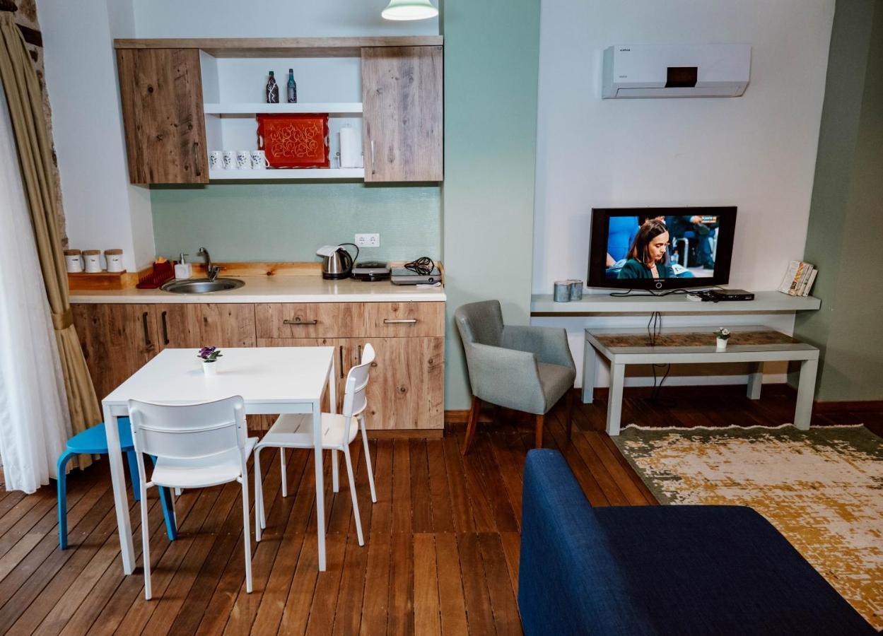 The Suite Apart Hotel Antalya Kültér fotó