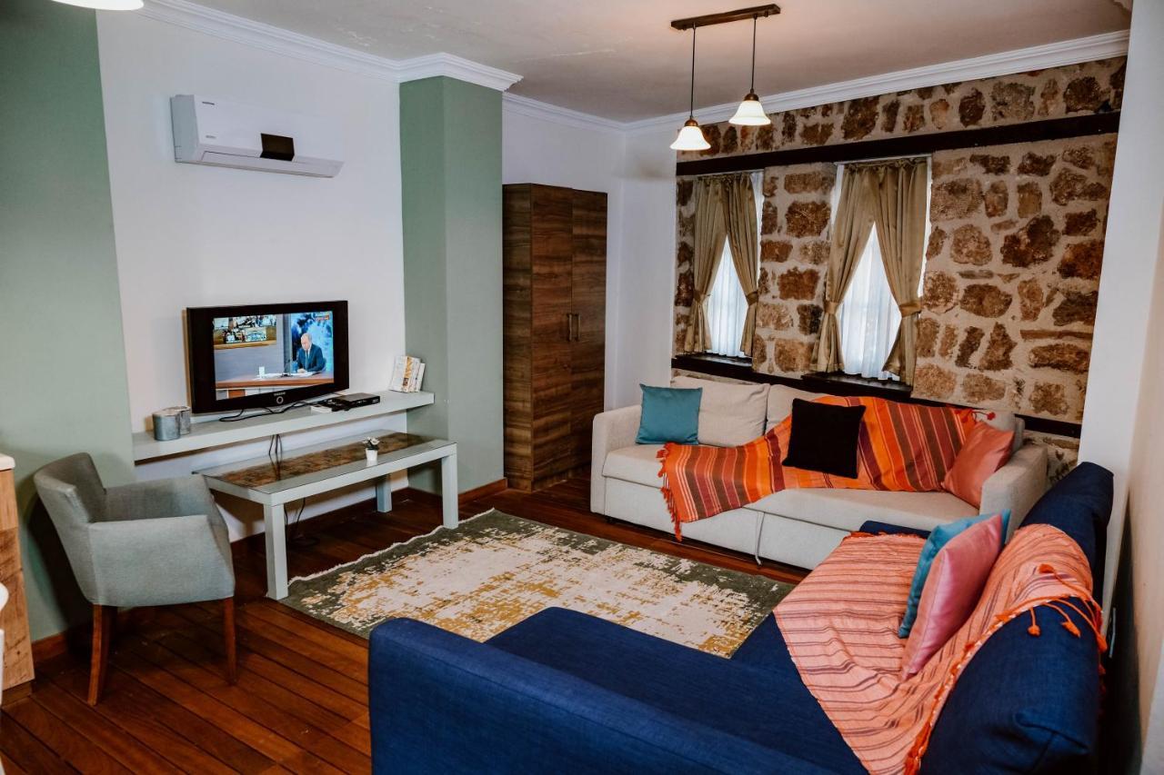 The Suite Apart Hotel Antalya Kültér fotó