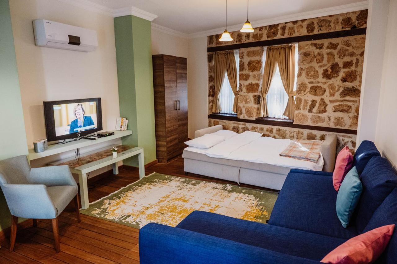 The Suite Apart Hotel Antalya Kültér fotó