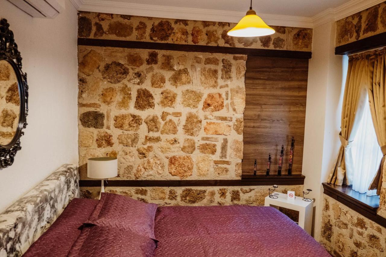 The Suite Apart Hotel Antalya Kültér fotó
