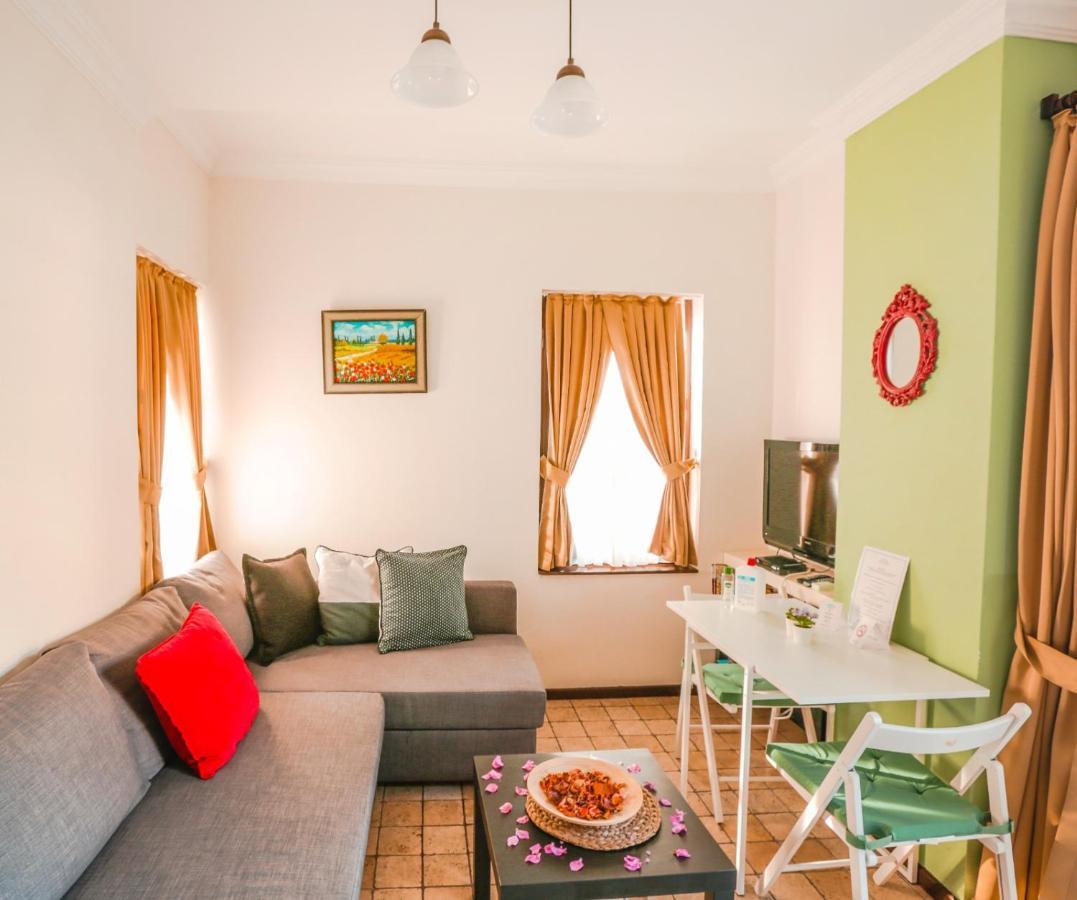 The Suite Apart Hotel Antalya Kültér fotó
