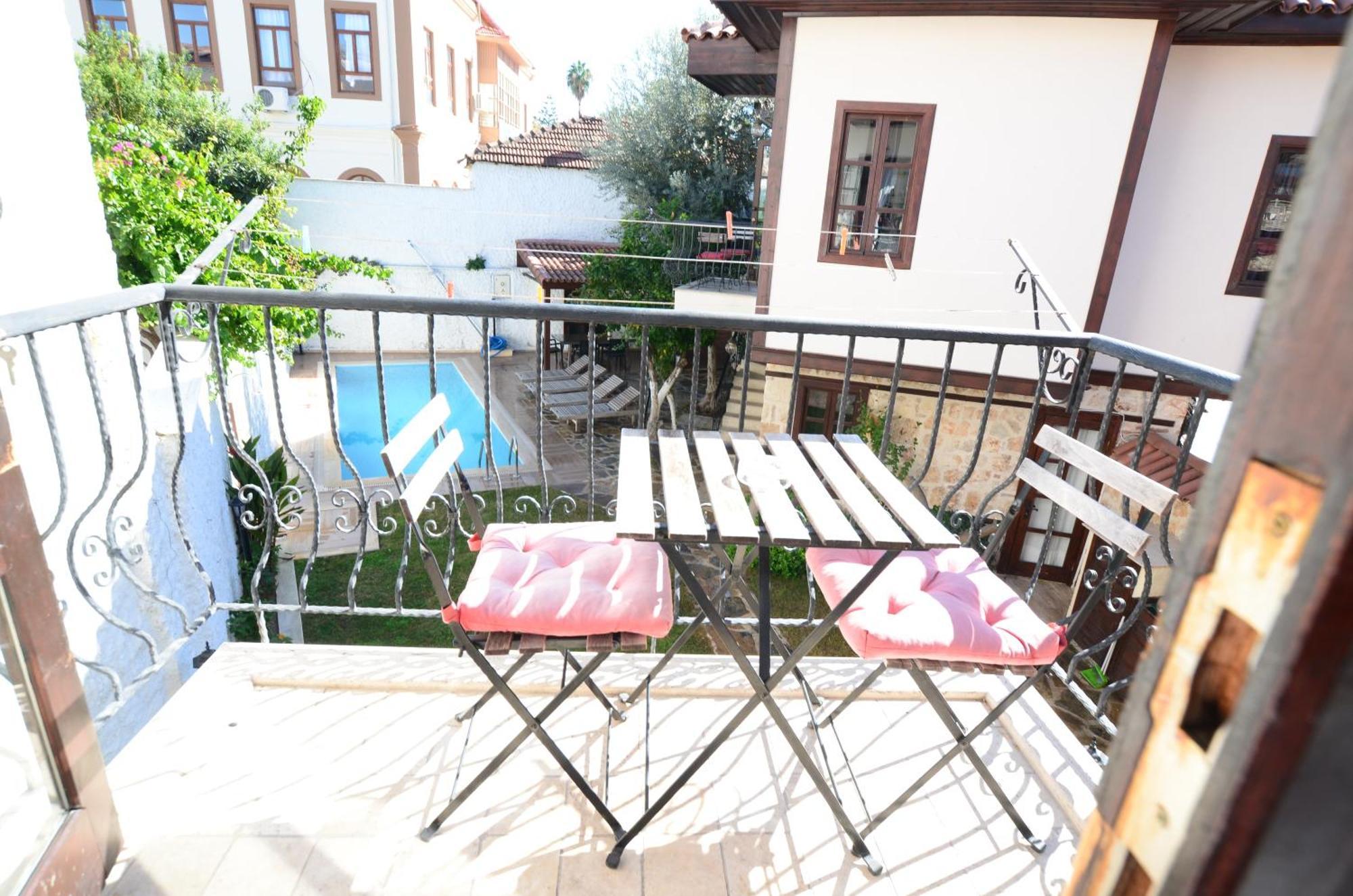 The Suite Apart Hotel Antalya Kültér fotó