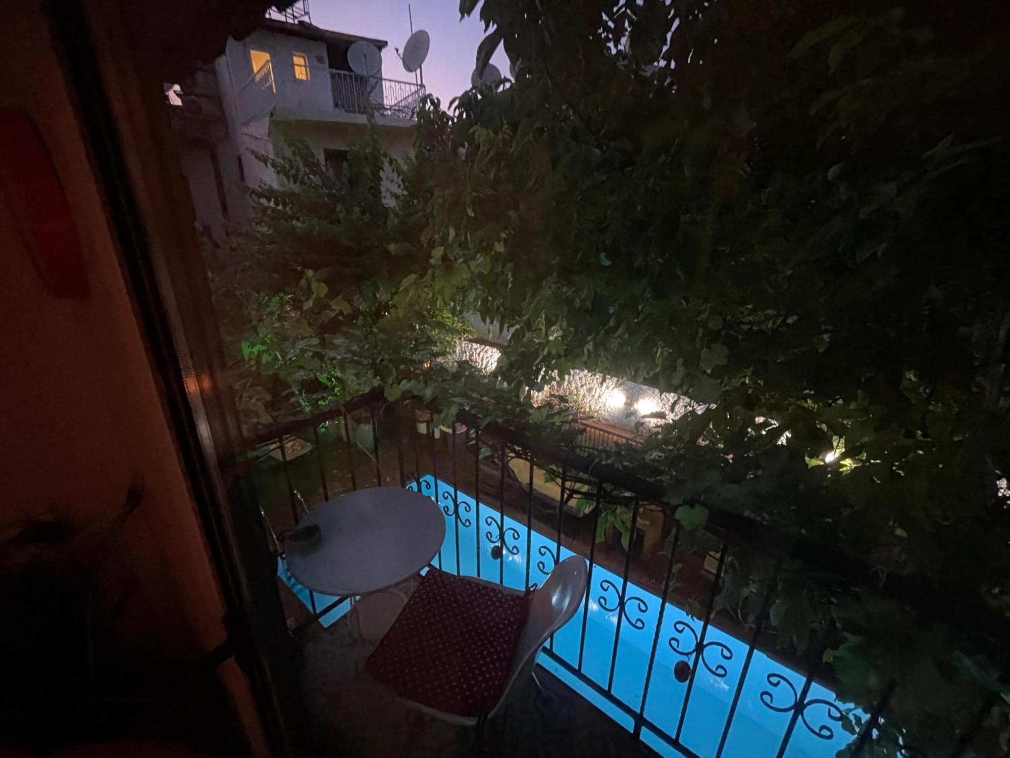 The Suite Apart Hotel Antalya Kültér fotó