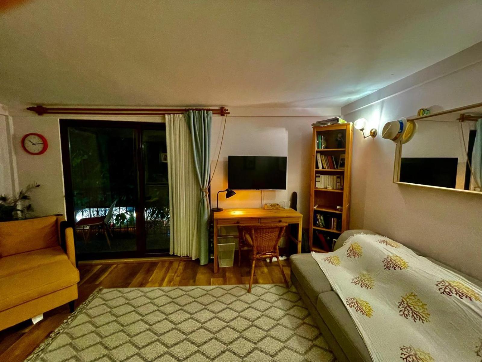 The Suite Apart Hotel Antalya Kültér fotó