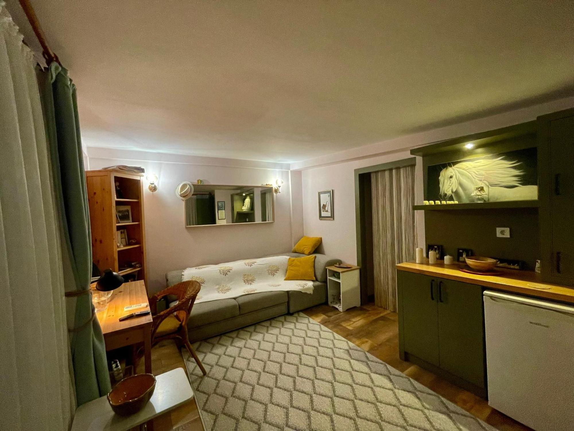 The Suite Apart Hotel Antalya Kültér fotó