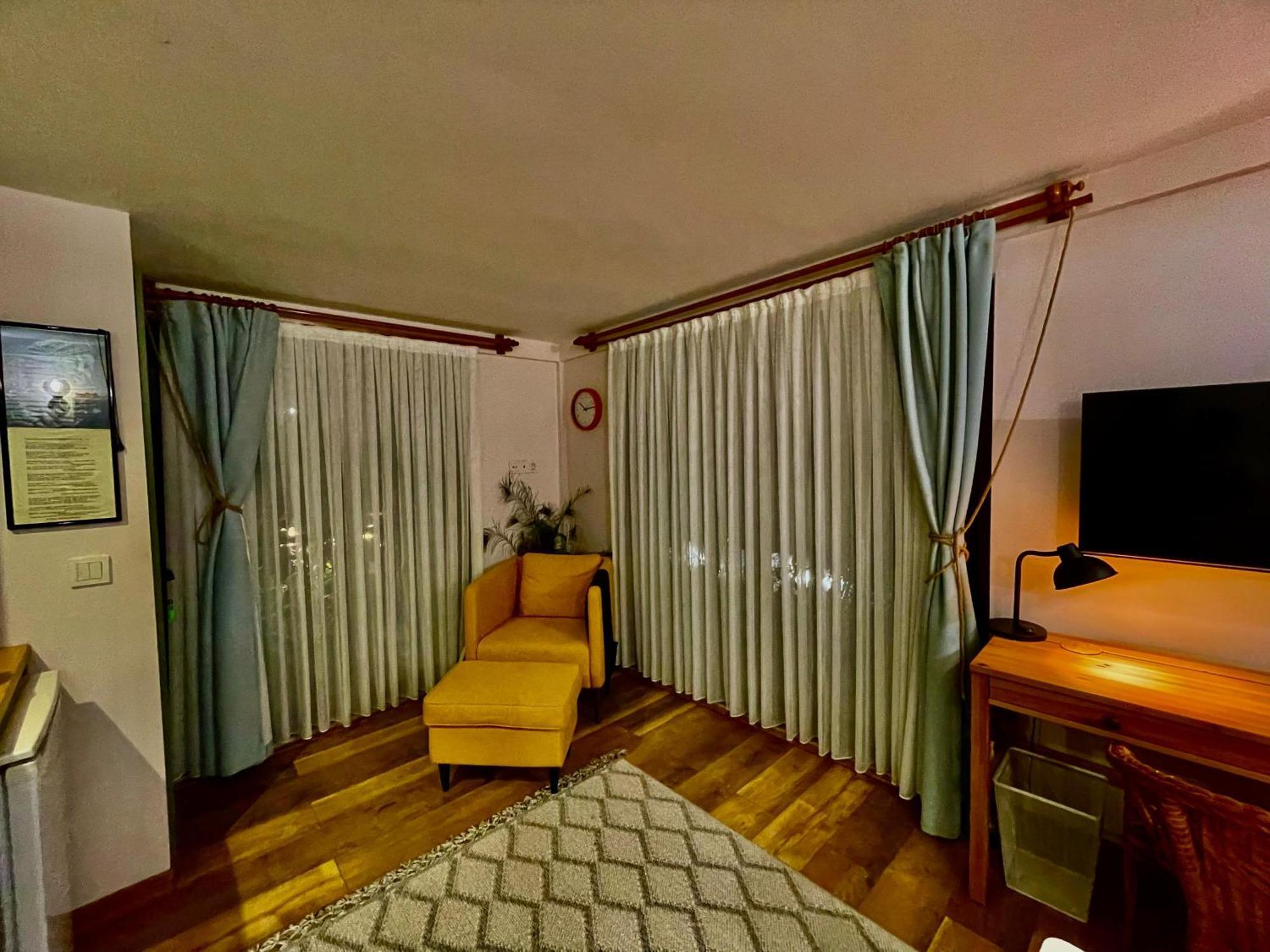 The Suite Apart Hotel Antalya Kültér fotó