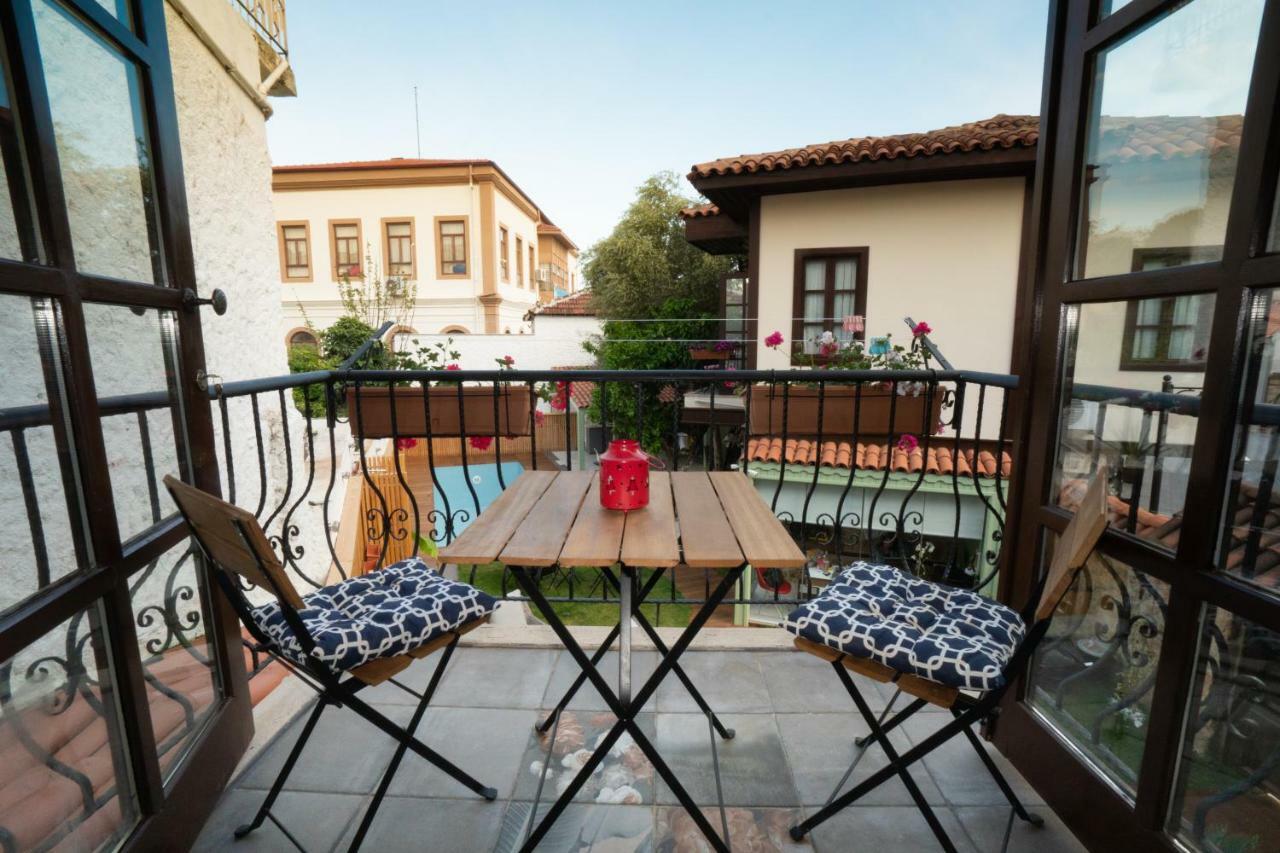 The Suite Apart Hotel Antalya Kültér fotó