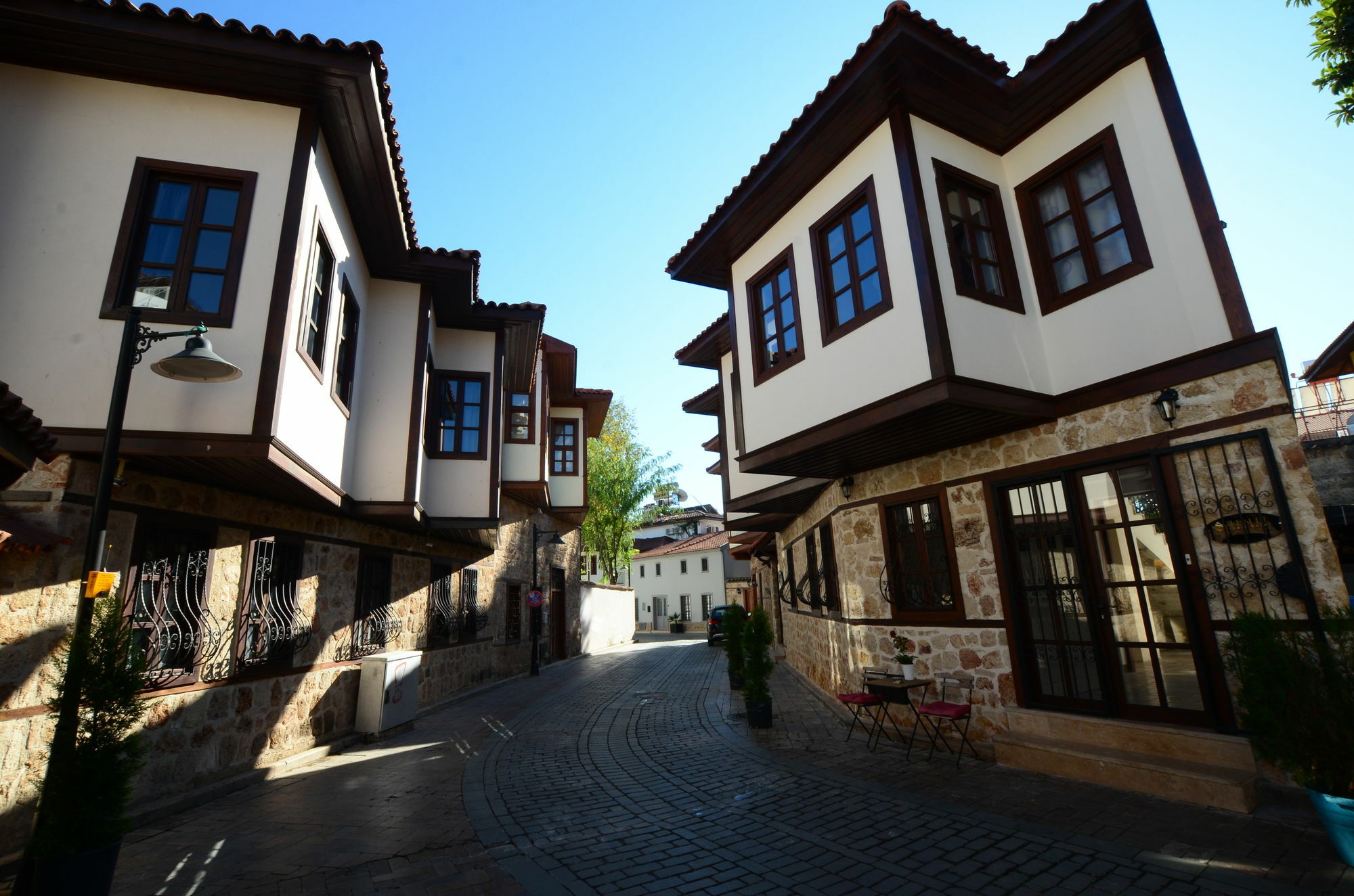 The Suite Apart Hotel Antalya Kültér fotó