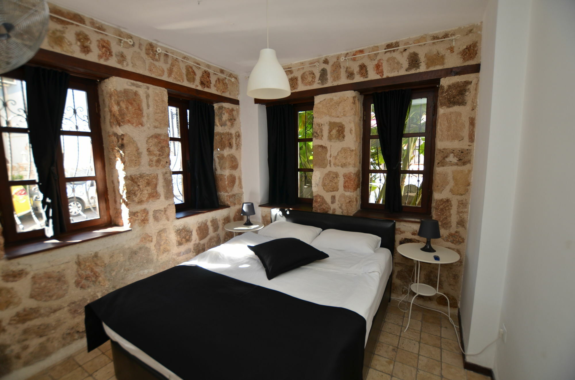 The Suite Apart Hotel Antalya Kültér fotó
