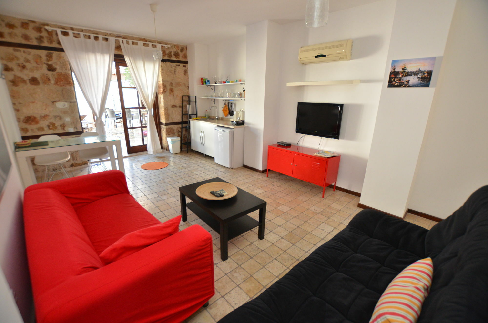 The Suite Apart Hotel Antalya Kültér fotó