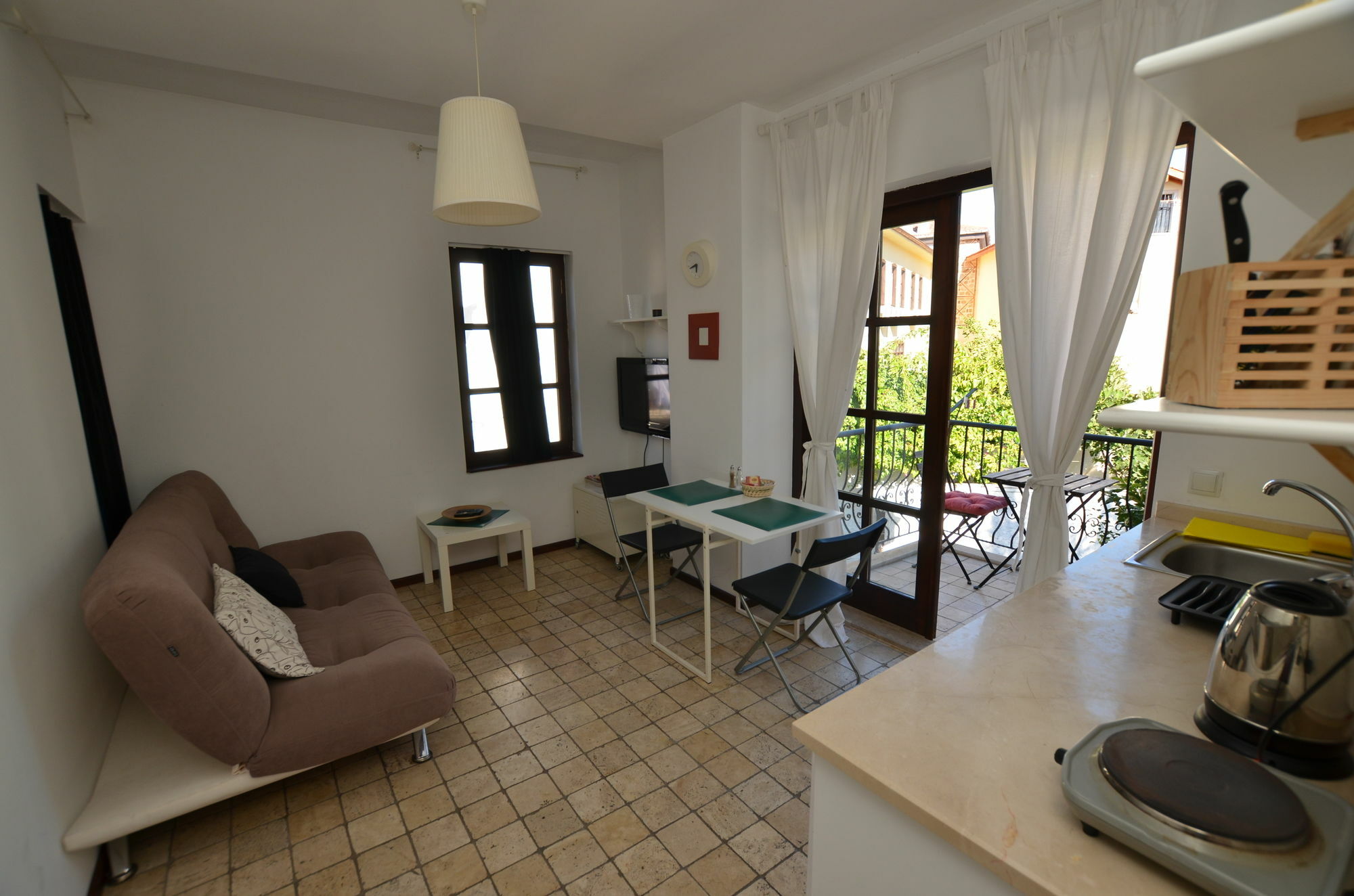 The Suite Apart Hotel Antalya Kültér fotó